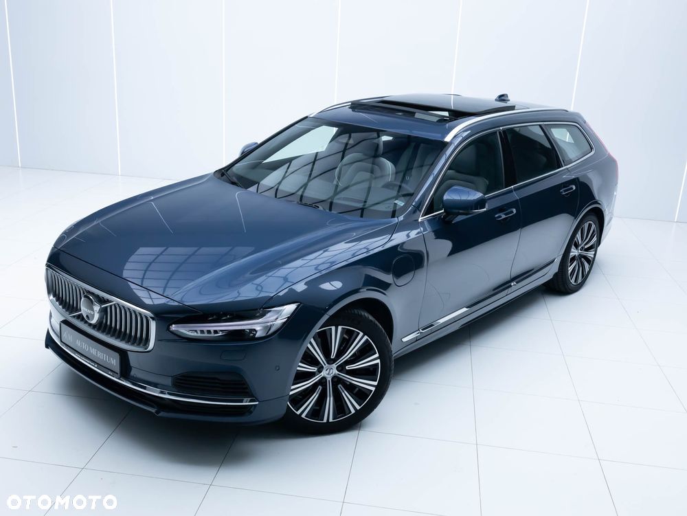 Volvo V90 T8 AWD Plug-In Hybrid Ultimate Bright - 9