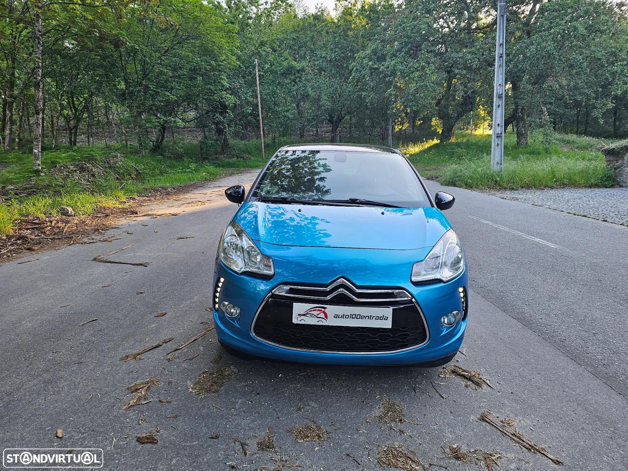 Citroën DS3 1.6 HDi Airdream So Chic - 7