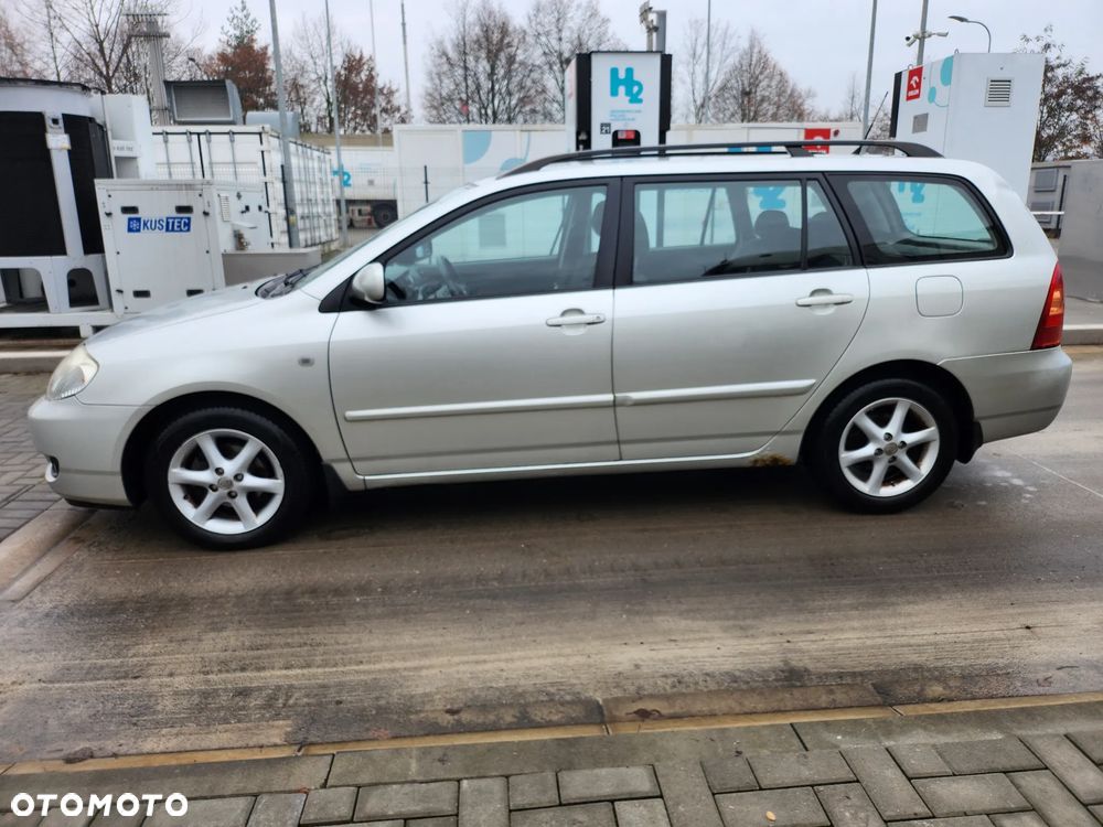 Toyota Corolla 1.6 VVT-i Sol (air6) - 9