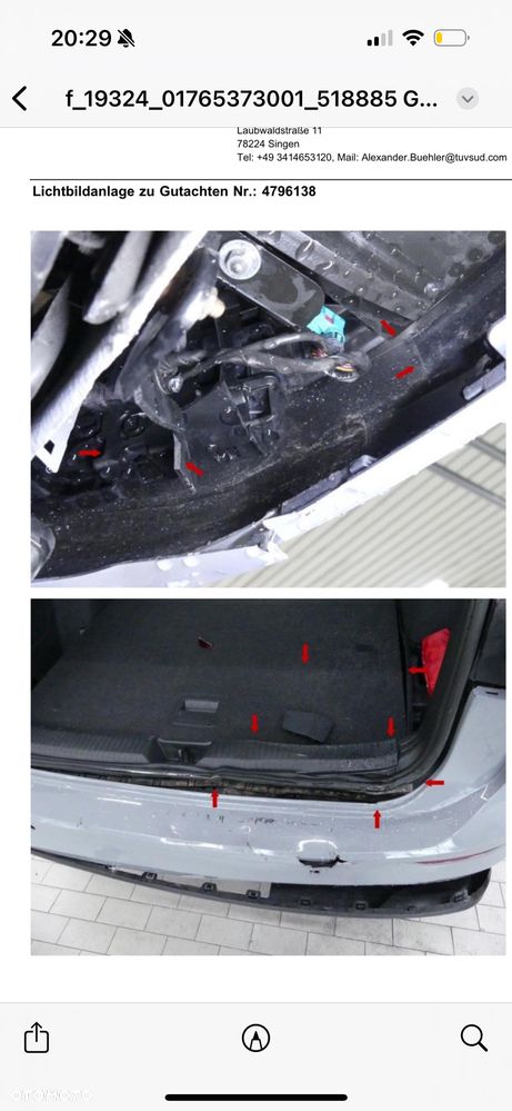 Volkswagen Golf Variant 2.0 TDI SCR Life - 36