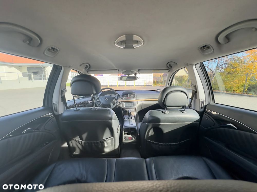 Mercedes-Benz Klasa E - 20