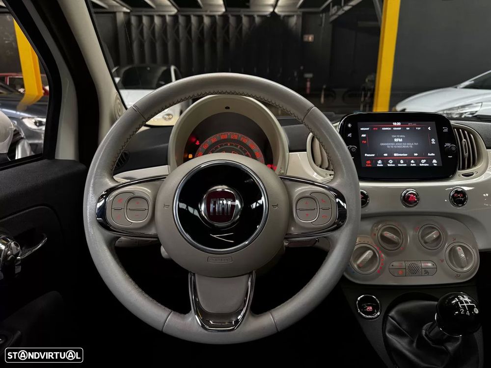 Fiat 500 1.2 Lounge - 20