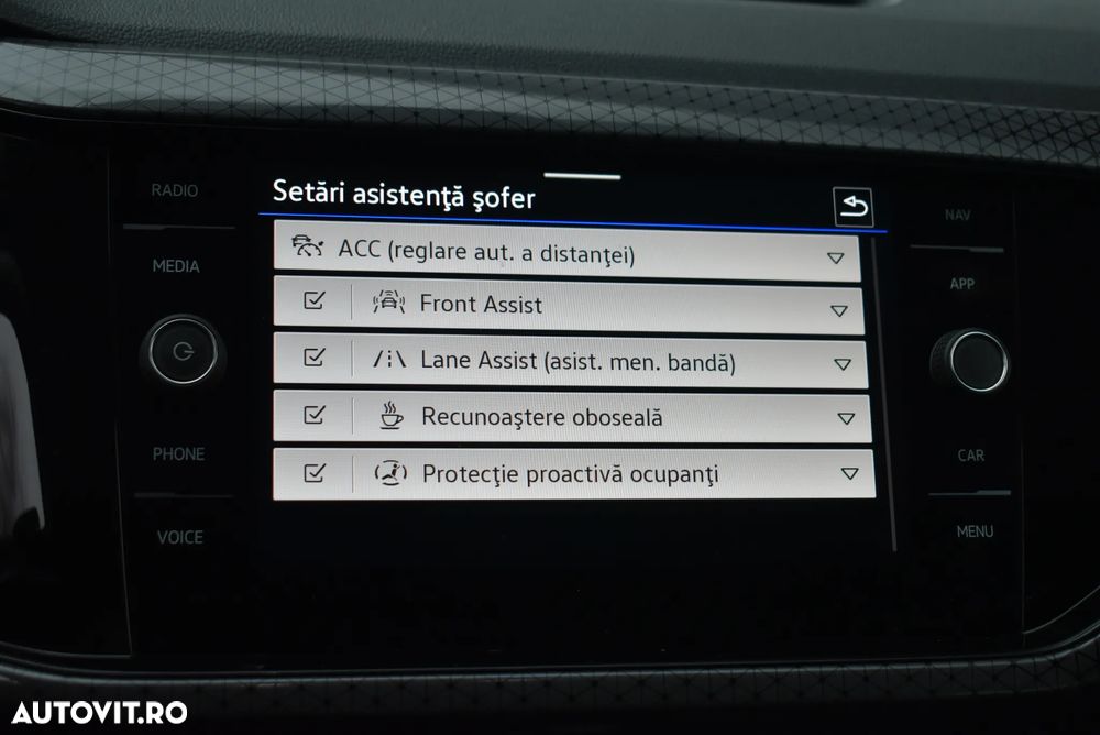 Volkswagen T-Cross 1.0 TSI DSG Style - 11