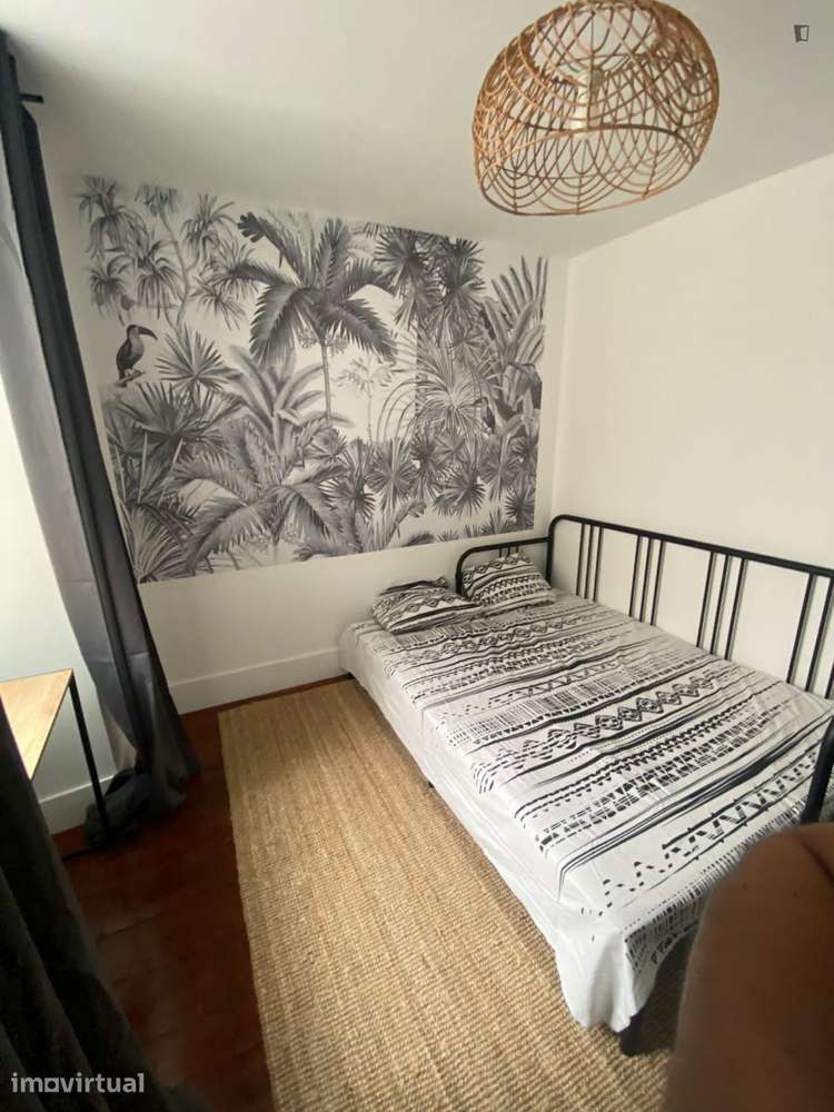 Quarto - localizado em Cais do Sodré Lisbon - Grande imagem: 3/9