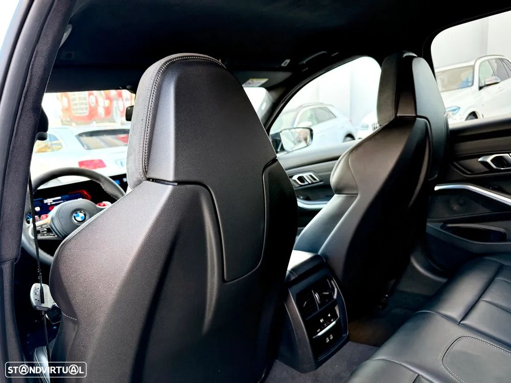 BMW M3 Competition xDrive - 30