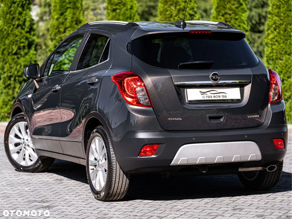 Opel Mokka 1.4 T Cosmo S&S EU6 - 3