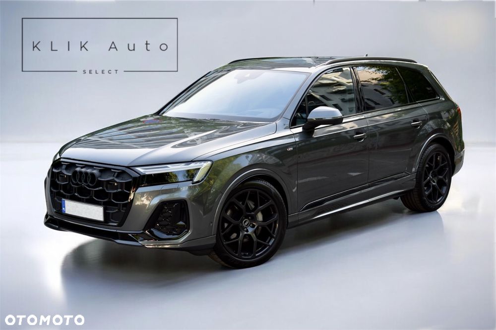 Audi Q7 50 TDI mHEV Quattro Black Edition Tiptr - 2