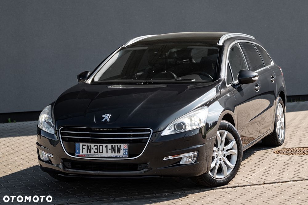Peugeot 508 HDi FAP 140 Allure - 1