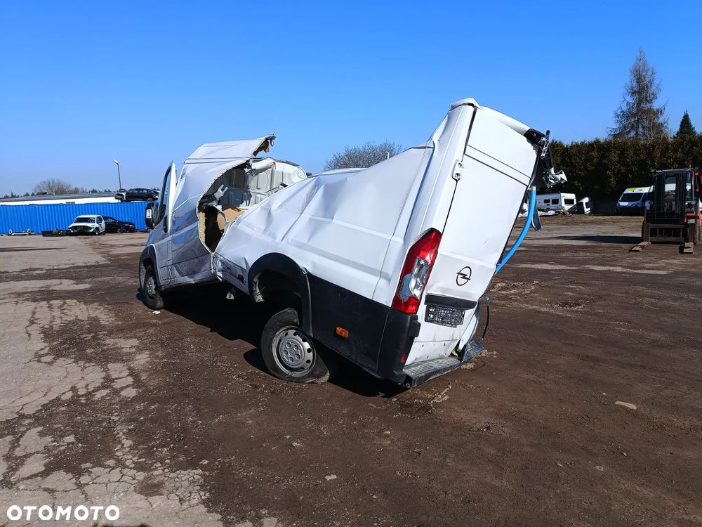 Opel Movano - 3