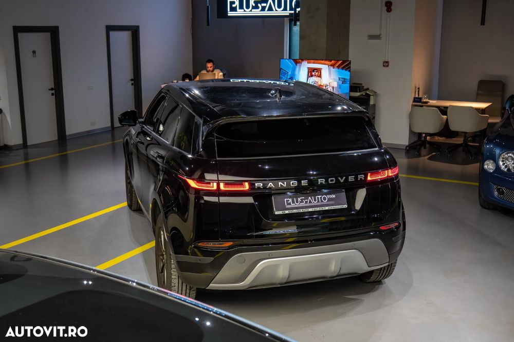 Land Rover Range Rover Evoque - 6