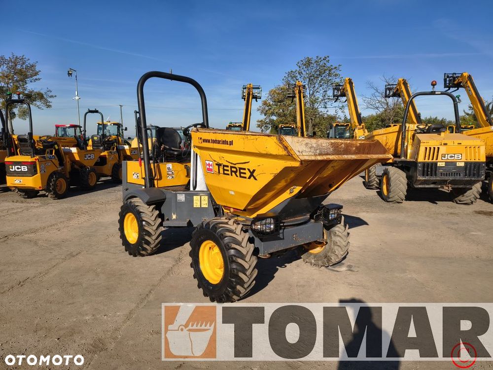 Terex TA3s 3TST 3t 6t 9t - 3