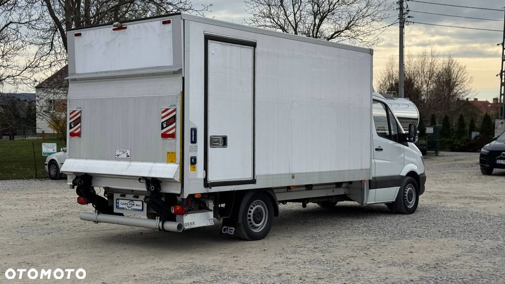 Mercedes-Benz Sprinter Chłodnia - 7