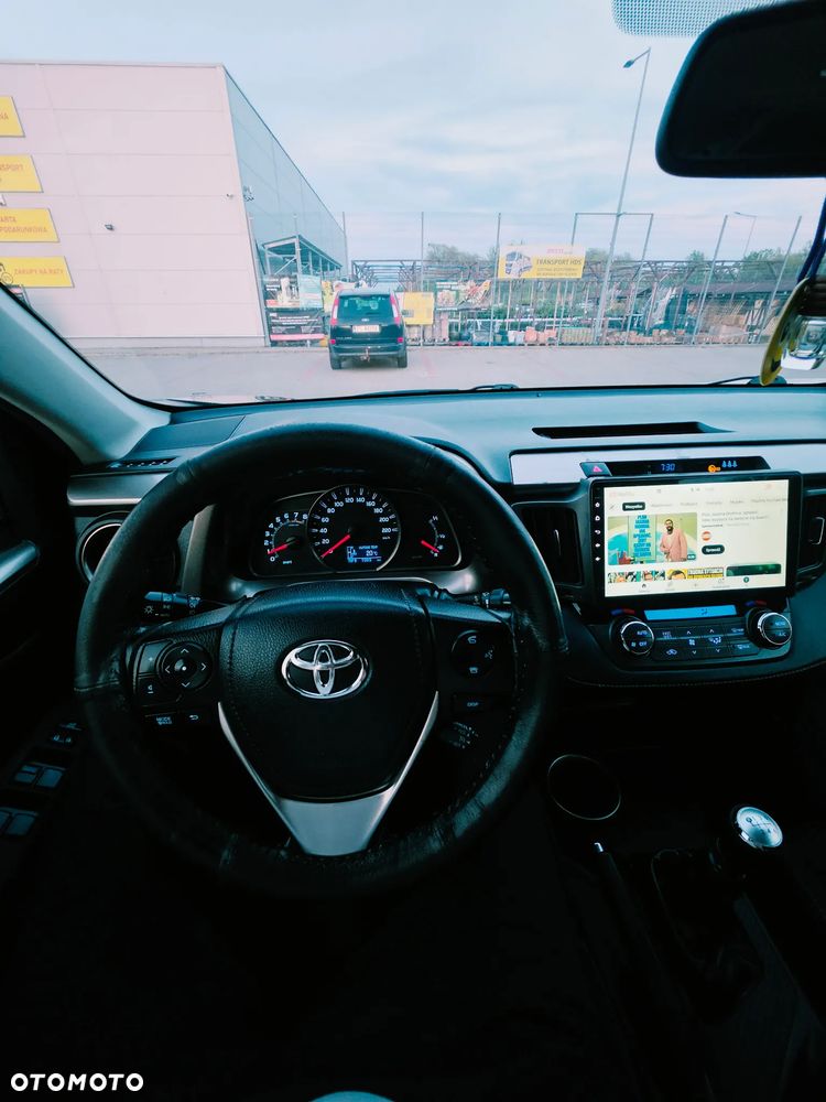 Toyota RAV4 2.0 Active 4x4 - 30