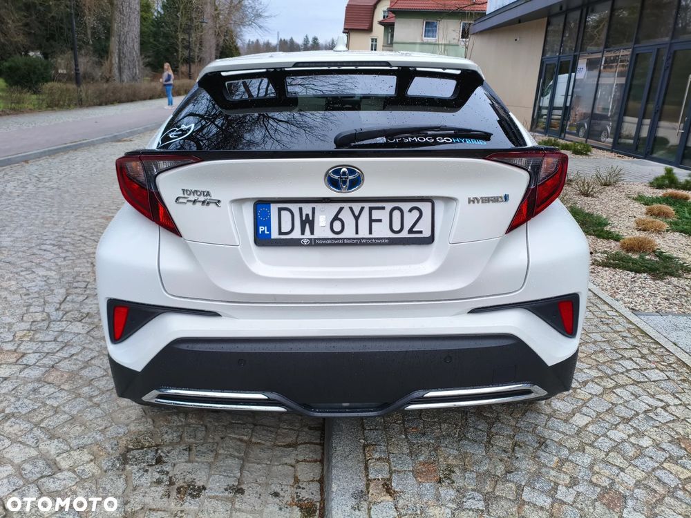 Toyota C-HR 2.0 Hybrid Style - 10