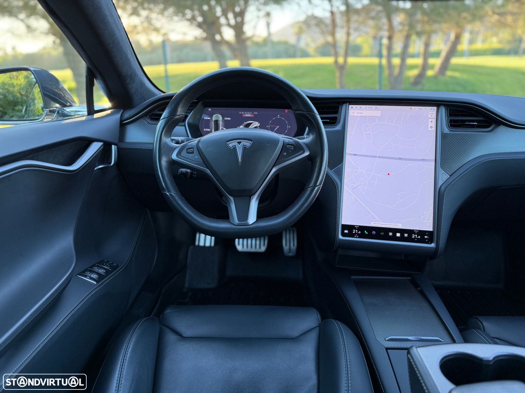 Tesla Model S Performance Ludicrous AWD - 38