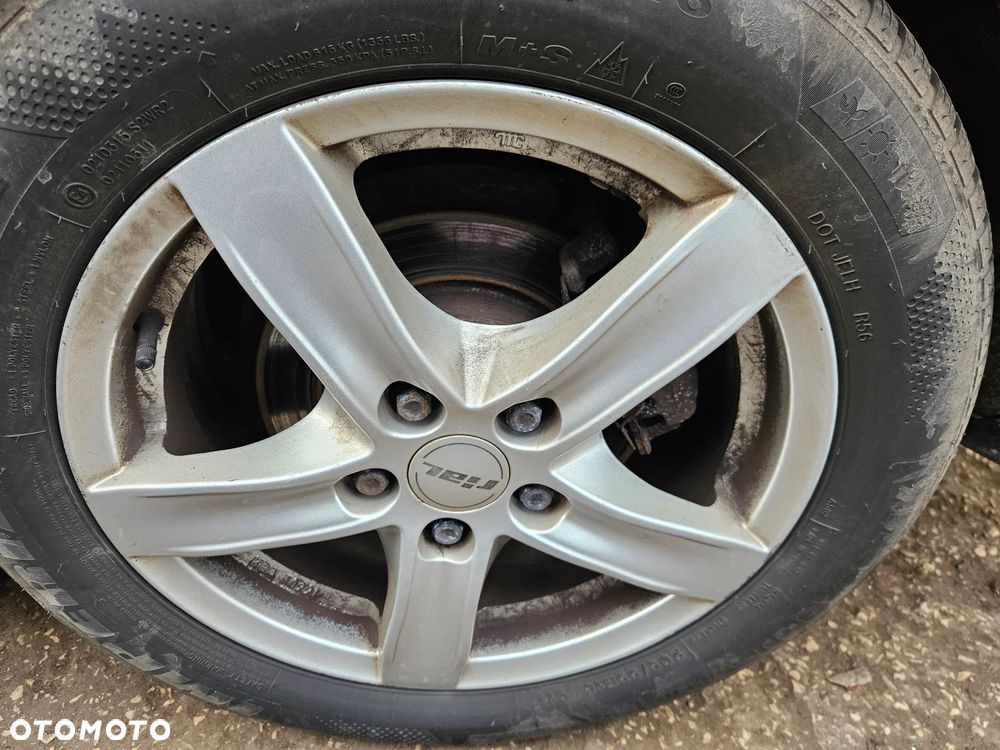 Ford Focus S-Max Mondeo MK4 Focus MK3 alufelgi 16 5x108 - 3