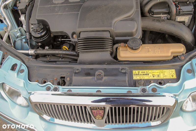 Rover 75 2.0 CDT - 21