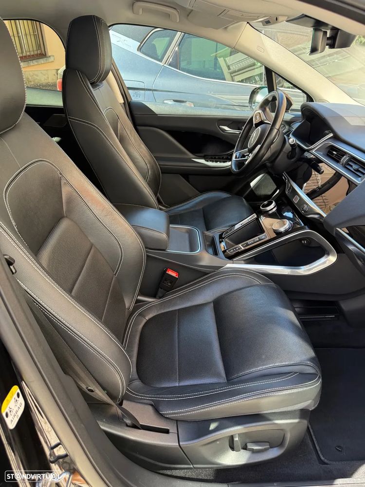 Jaguar I-Pace EV400 AWD SE - 11