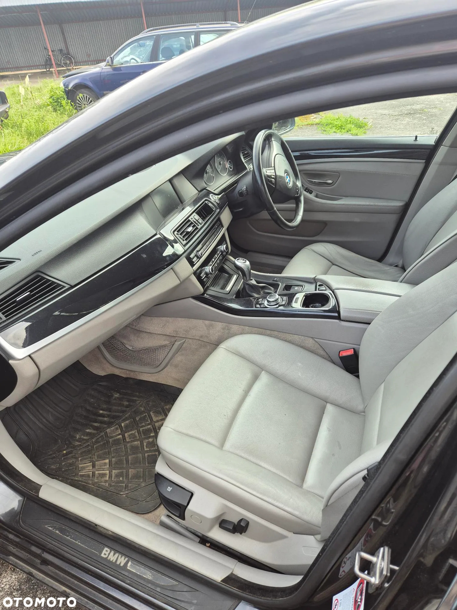 BMW Seria 5 520d - 7
