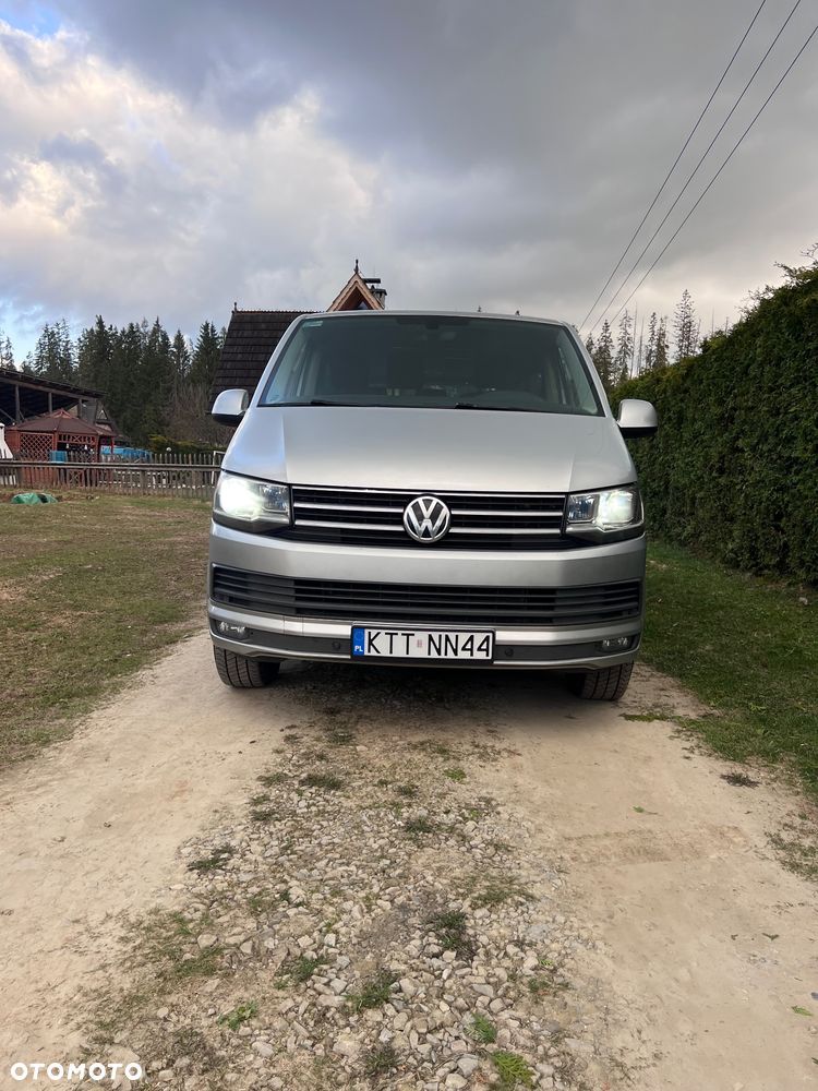 Volkswagen Caravelle 2.0 TDI L2 Comfortline DSG - 3