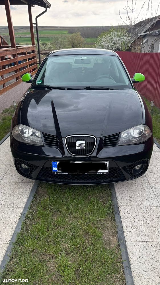 Seat Ibiza 1.4 Exclusive - 1