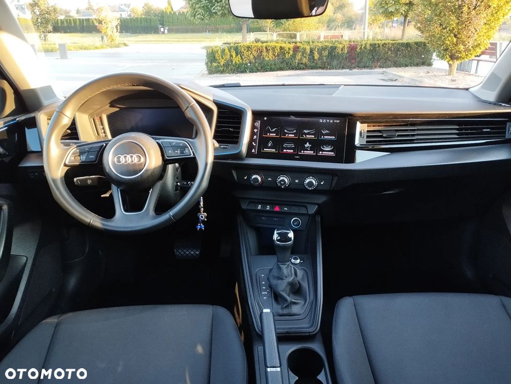 Audi A1 Sportback 30 TFSI S tronic - 19