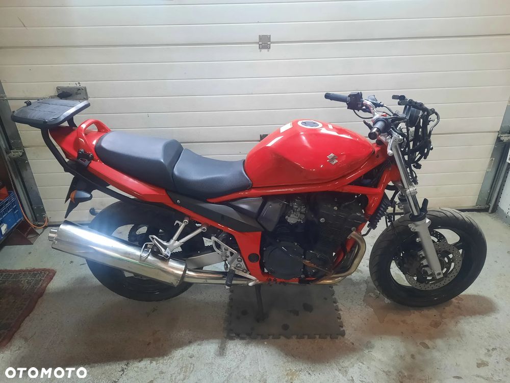 Suzuki Bandit - 1