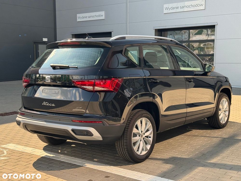 Seat Ateca 1.5 TSI Style S&S DSG - 5