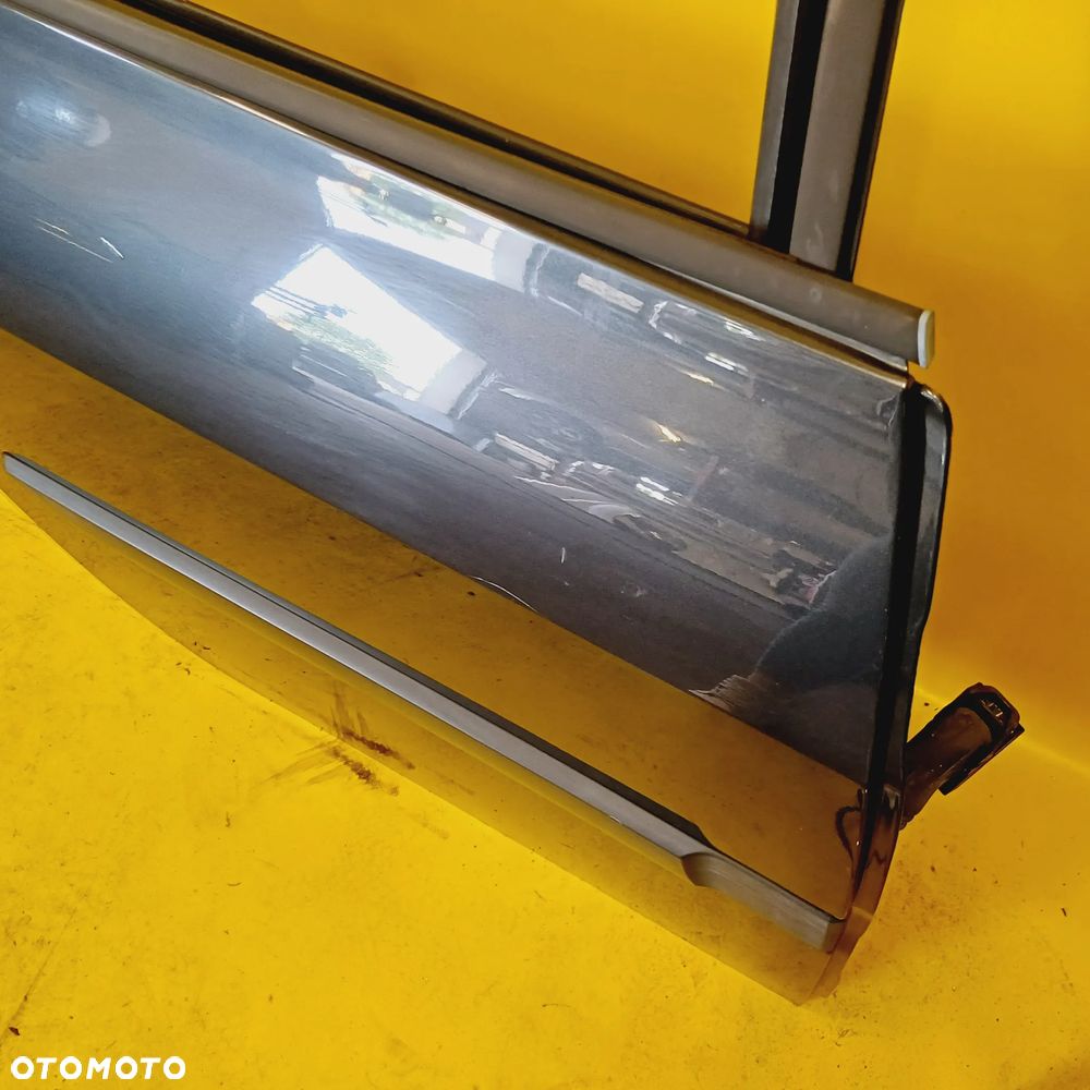 DRZWI PRAWY TYŁ PRAWE TYLNE RENAULT MEGANE II LIFT KOMBI LAK. TEB66 NR1893 - 11