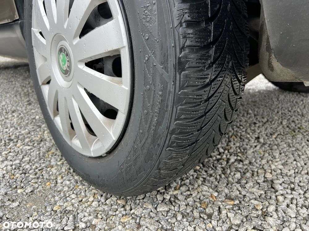 Skoda Yeti 1.8 TSI 4x4 Ambition - 23