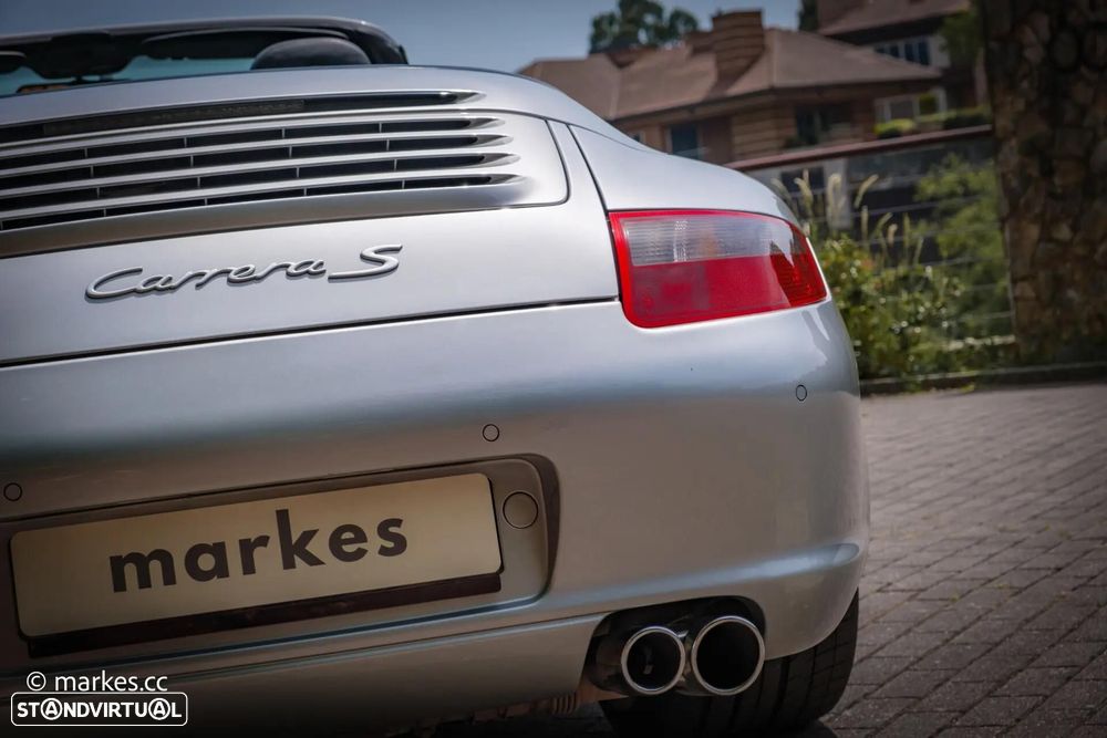 Porsche 911 (997) - 2