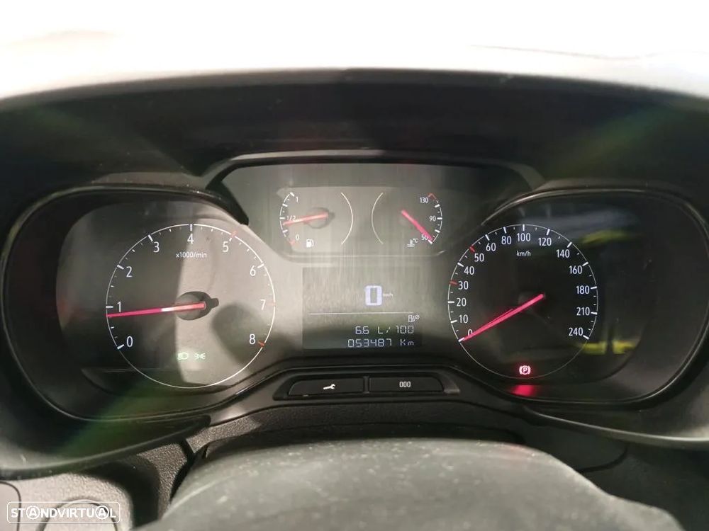 Opel Combo 1.5 CDTi L1H1 - 6