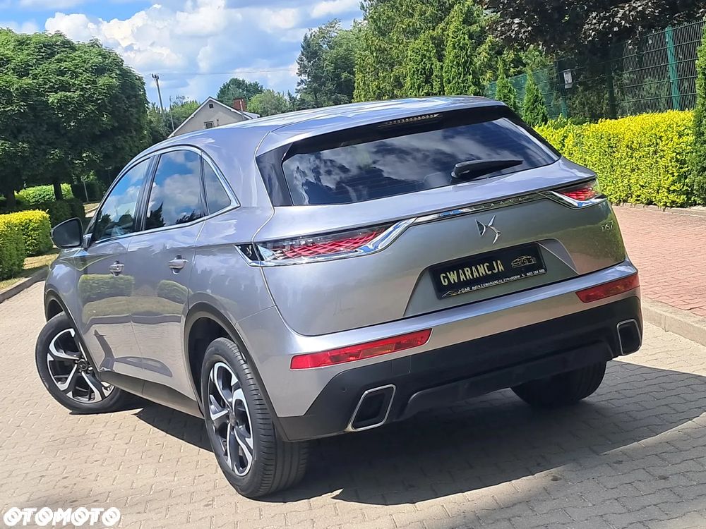 Citroën DS7 Crossback BlueHDI 180 BUSINESS LINE - 9