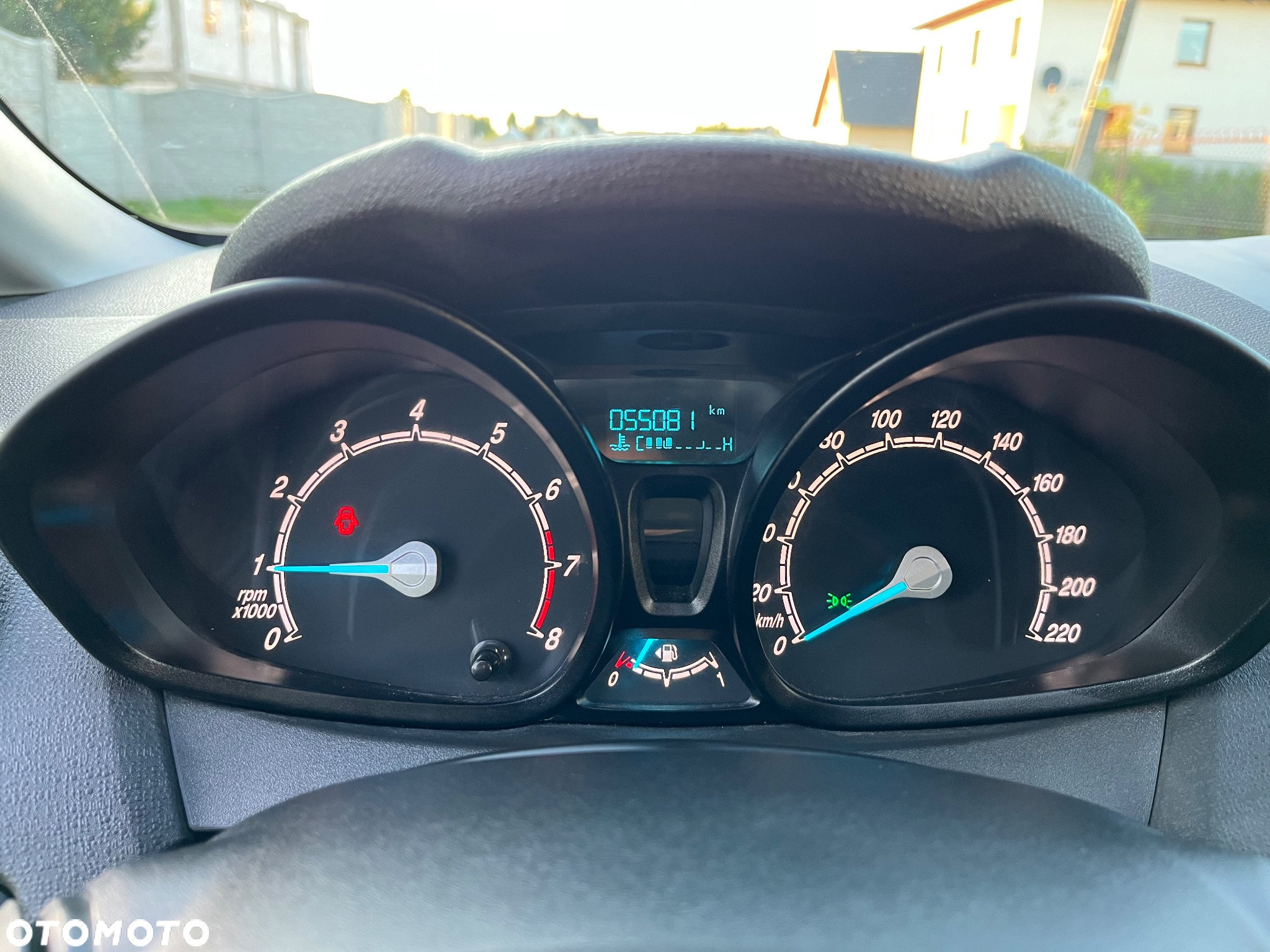 Ford Fiesta 1.25 Ambiente - 27