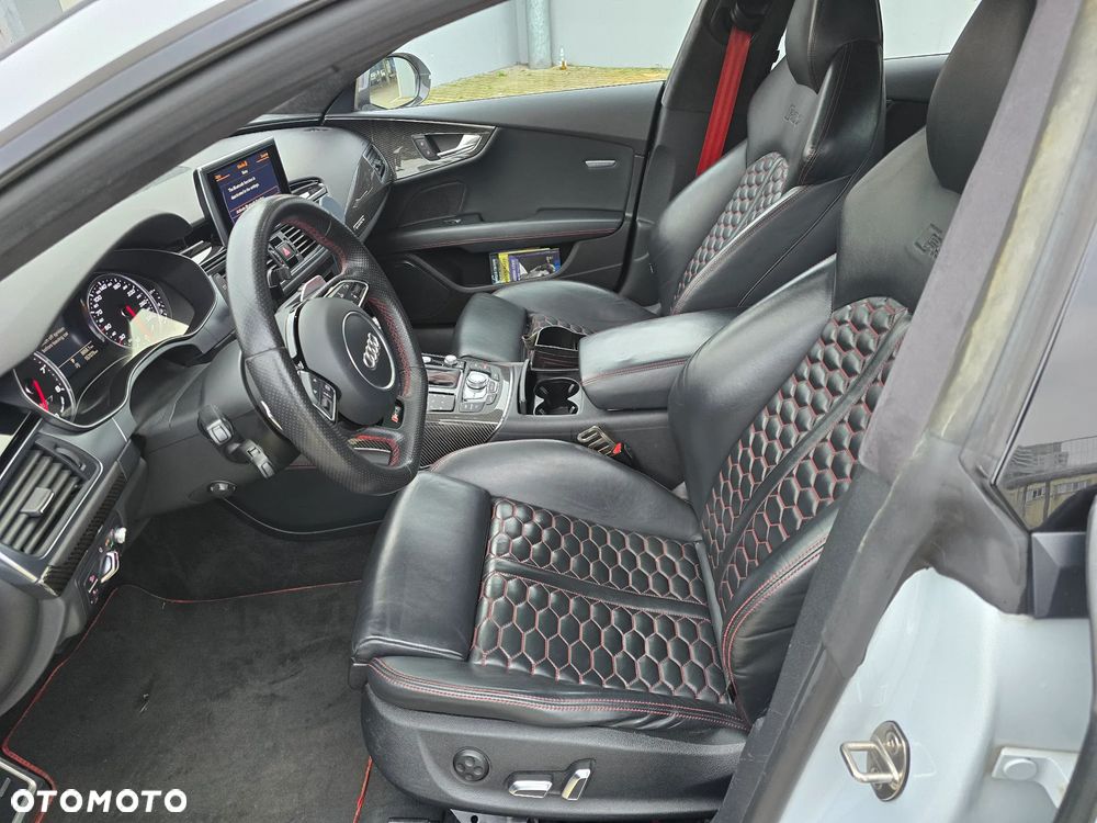 Audi RS7 Sportback 4.0 TFSI Quattro Tiptronic - 14