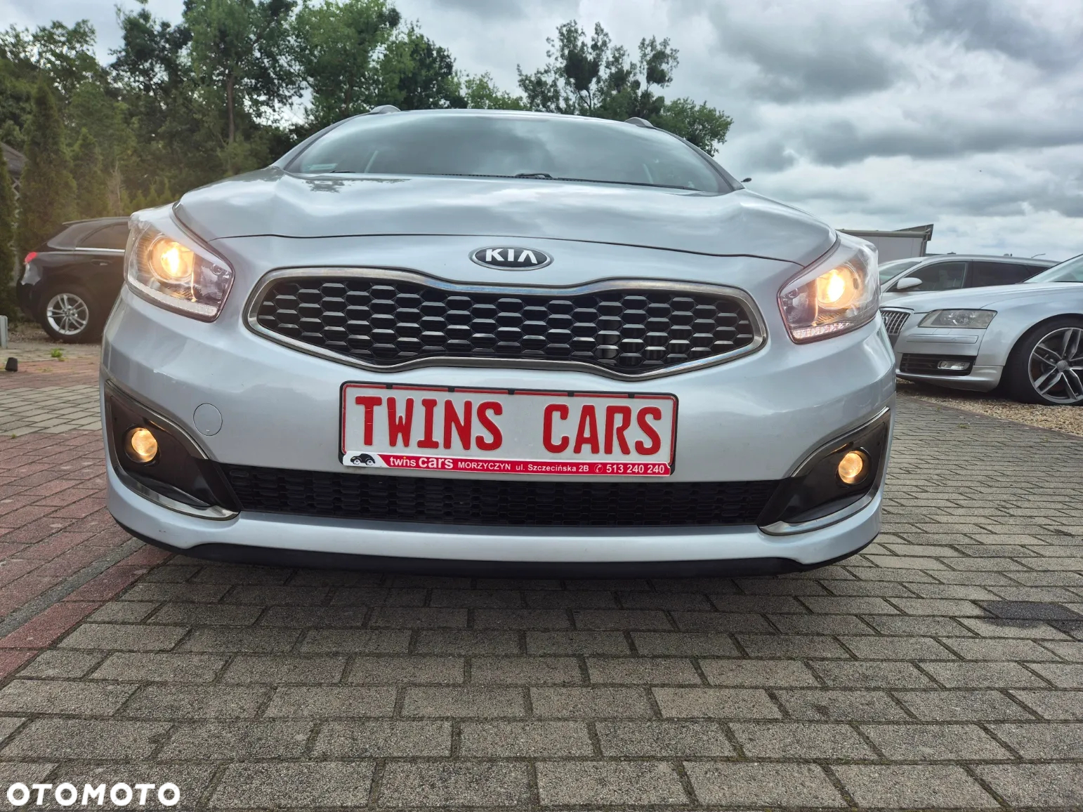 Kia Ceed Cee'd 1.6 CRDi L - 3