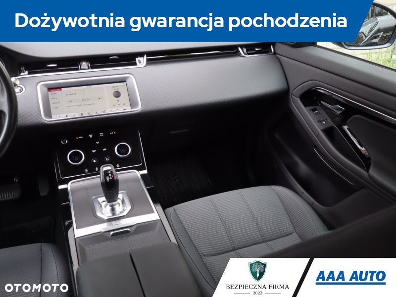 Land Rover Range Rover Evoque - 9