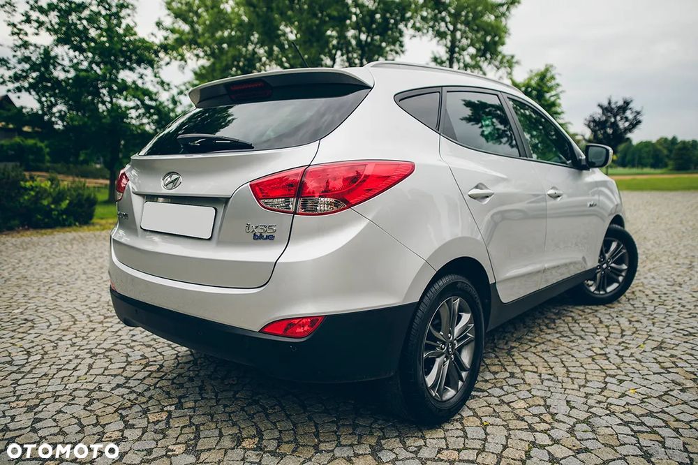Hyundai ix35 1.6 2WD blue Comfort - 14