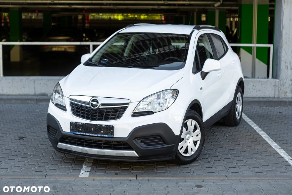 Opel Mokka - 1