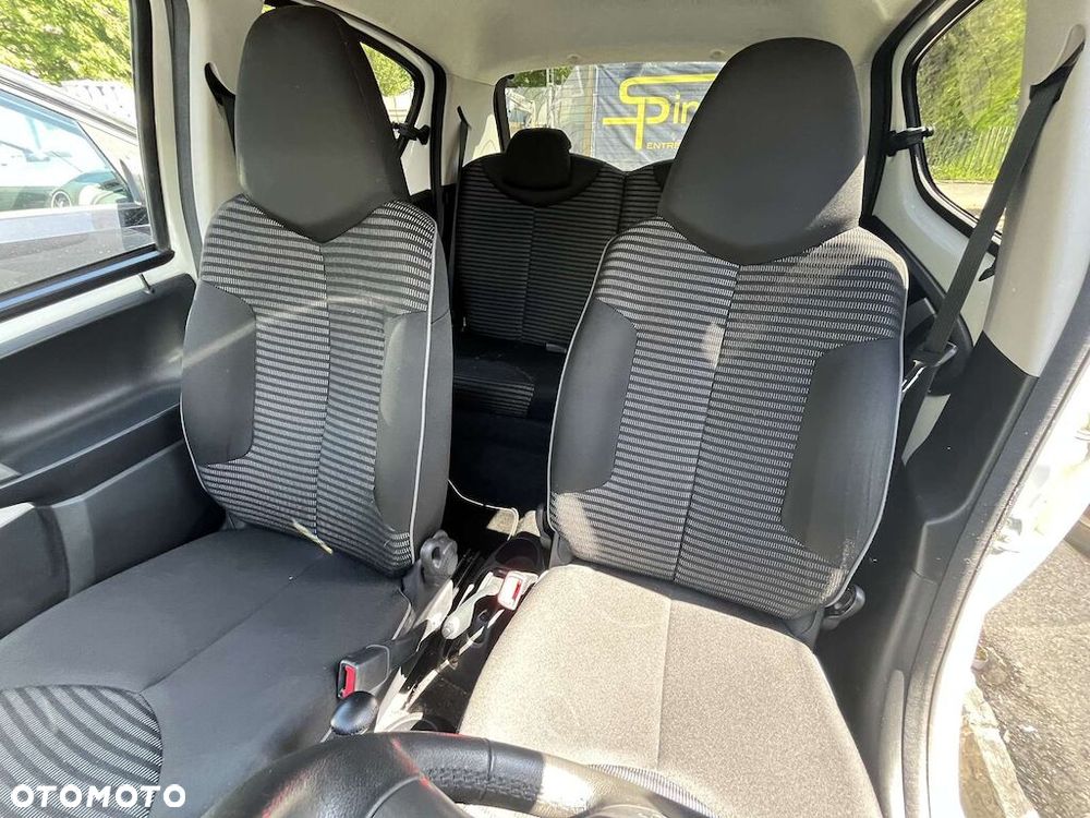 Peugeot 107 (70) 68 2-Tronic Active - 19