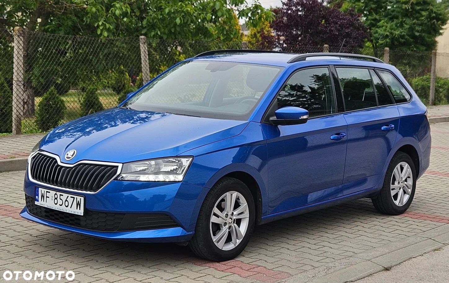 Skoda Fabia 1.0 Ambition Plus - 1