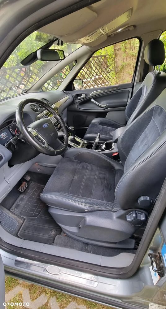 Ford S-Max 2.0 T Titanium MPS6 - 8