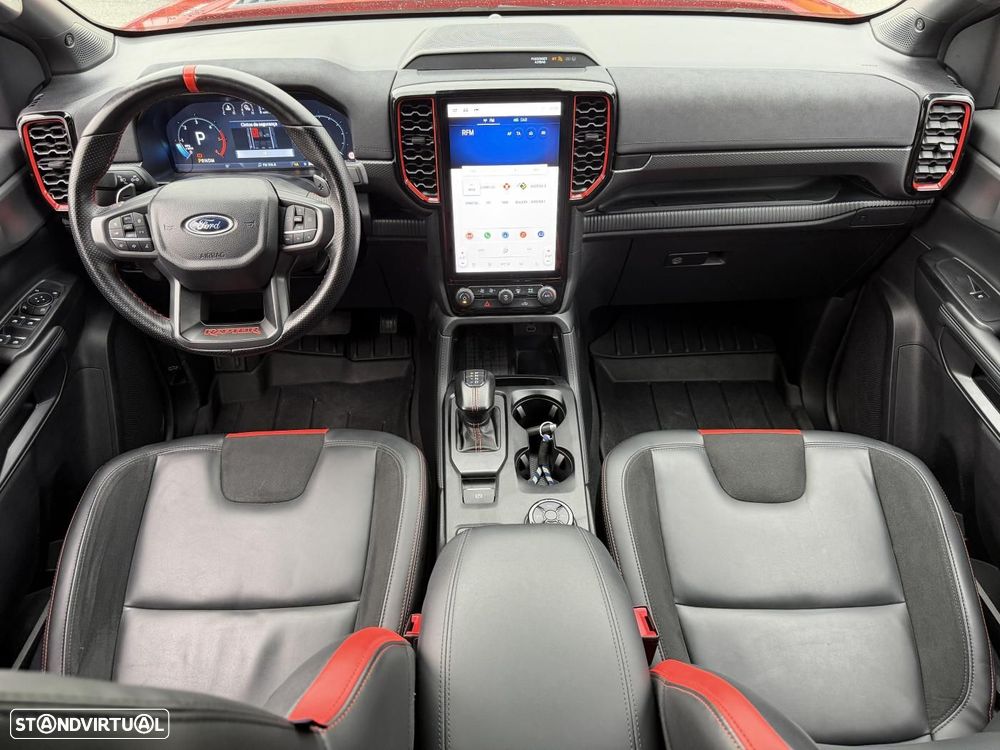 Ford Ranger 2.0 EcoBlue CD Raptor 4WD Aut. — fotografia 8