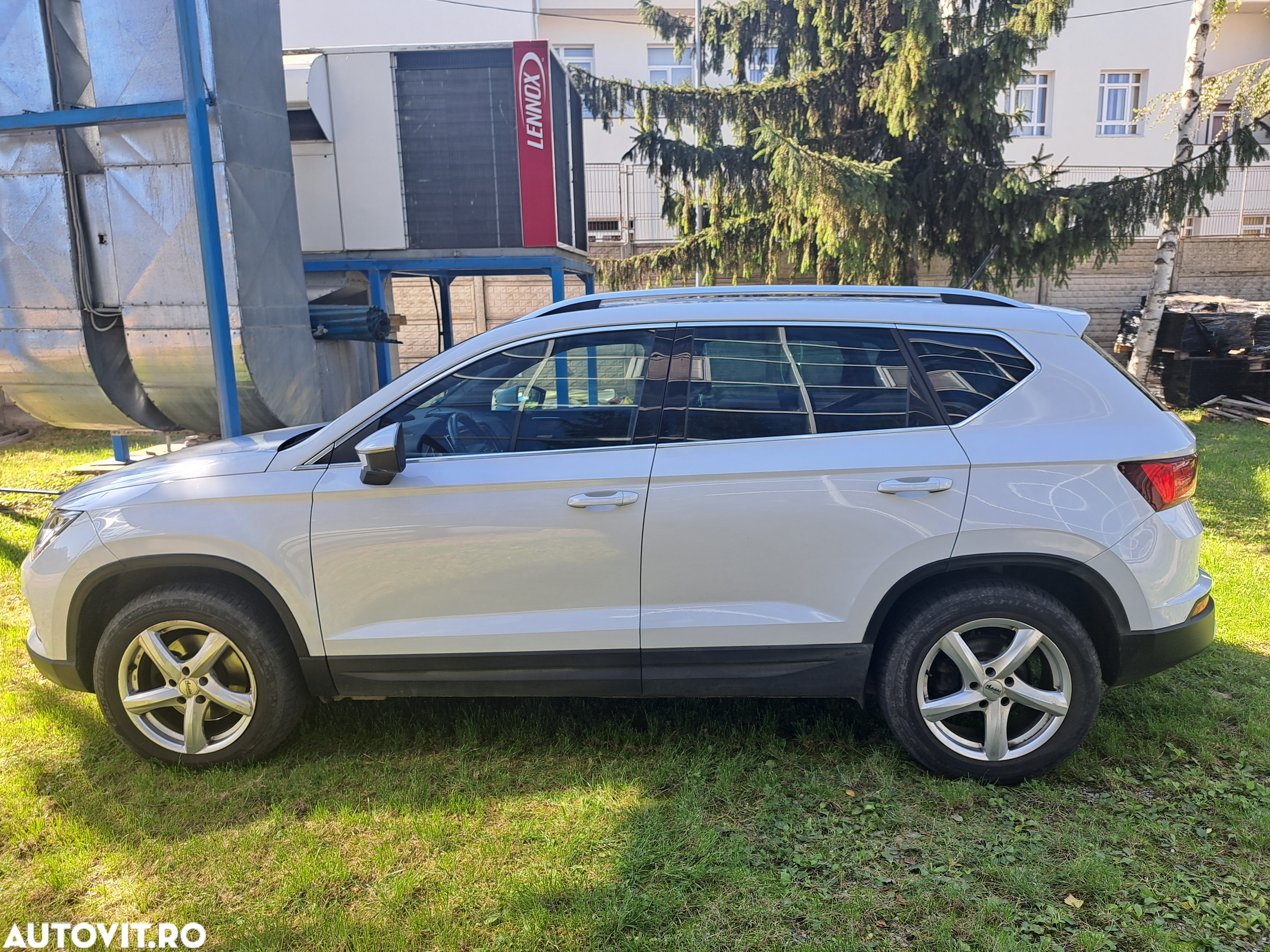 Seat Ateca 2.0 TDI DSG7 4DRIVE Xcellence - 4