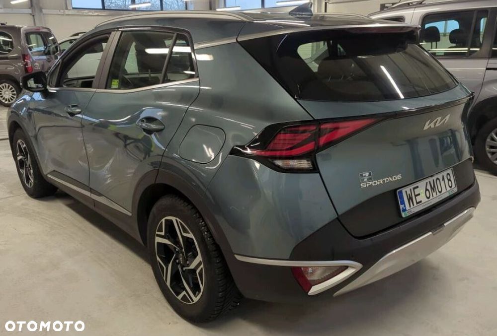 Kia Sportage - 4