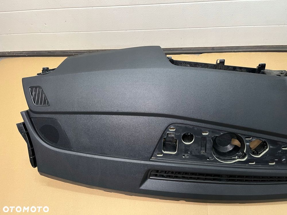 konsola audi q5 80a deska rozdzielcza kokpit soul czarna oryginaŁ idealna - 6