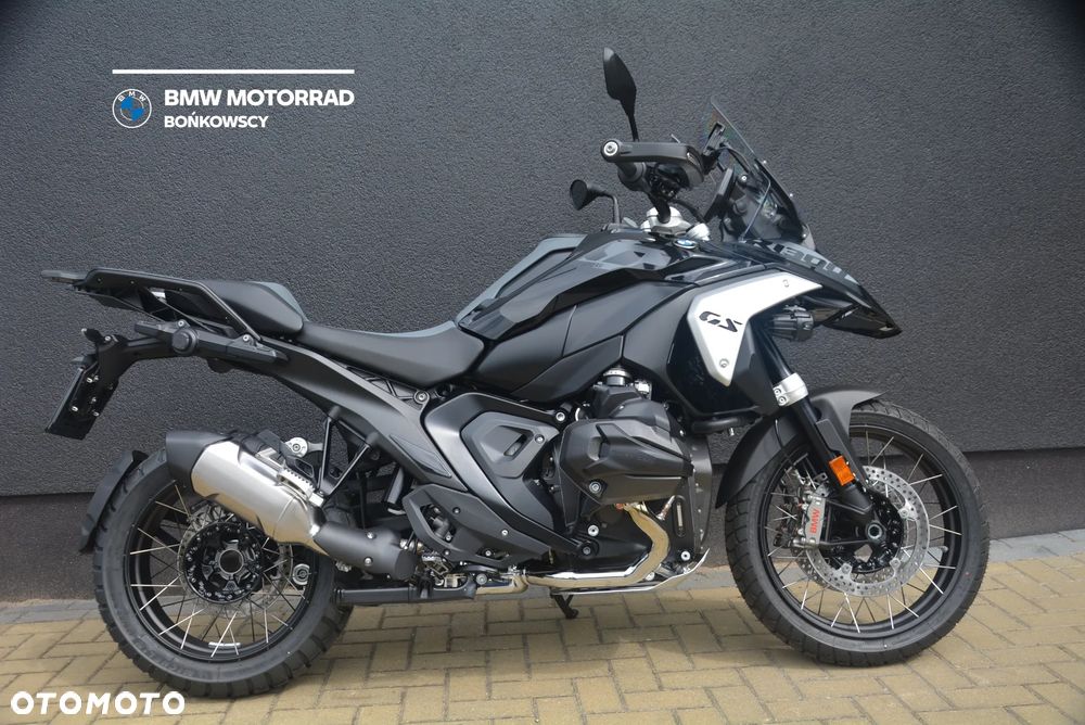 BMW GS - 1