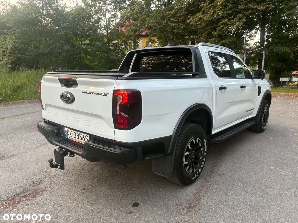 Ford Ranger 2.0 EcoBlue Bi-Turbo 4x4 DC Wildtrak X - 4