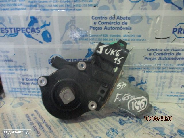 Motor Elevador Vidro 80731JX30C NISSAN JUKE 2015 FE NISSAN JUKE 1 FASE 2 2015 1.2I 115CV 5P BRANCO FE NISSAN JUKE 1 FASE 1 2012 1.5DCI 110CV 5P CINZA ESCURO FE - 1