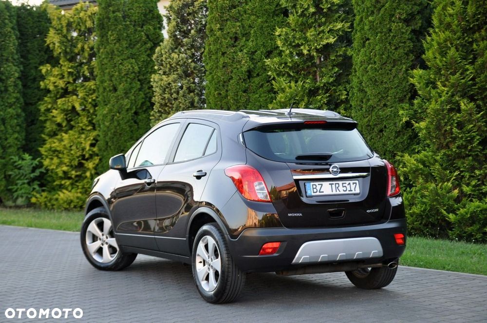 Opel Mokka - 14